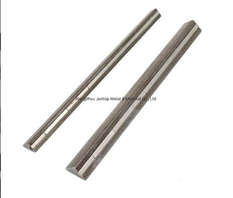 GB Standard 10X10mm Magnet Steel Strip untuk Bangunan Struktur Cold Forming Bagian Baja