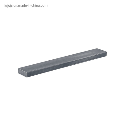Frame Part T-02 Flat Bar Steel Profile Trapezoid Shape Steel Chamfer untuk Beton