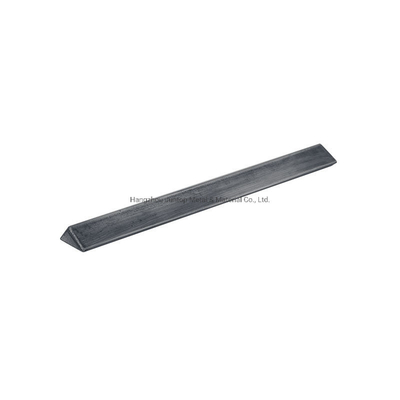 10*10*14.14 Triangle Steel Chamfer Bar untuk Precast Beton Frame Part dalam 10X10mm