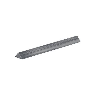 Penyesuaian 10mm Triangle Steel Chamfer Triangle Shape Formwork untuk Beton Precast
