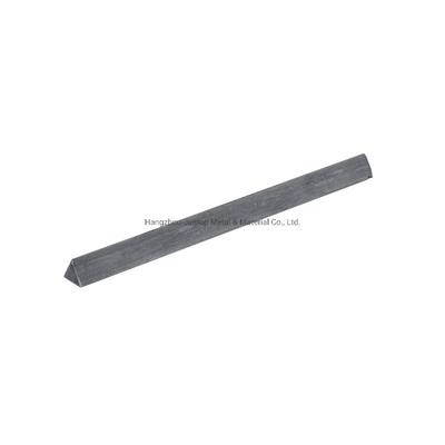 Membentuk Cold Draw Steel Triangle Chamfer untuk Precast Beton 20mmx20mm yang terbuat dari Q235