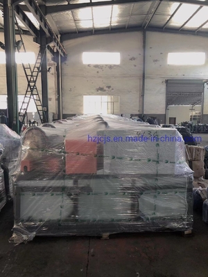 CCC bersertifikat Rotating Anti-Bending dan Straightening Machine untuk 5-12mm Steel Rebar