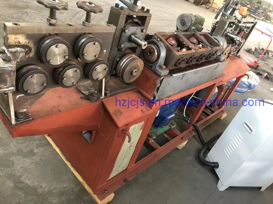 Mesin Pemotong Cepat Lurus Otomatis Berkualitas Otomatis untuk Rebar Baja 5-12mm
