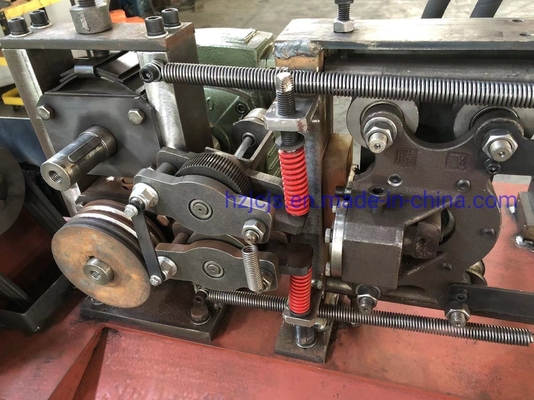 Mesin Pemotong Cepat Lurus Otomatis Berkualitas Otomatis untuk Rebar Baja 5-12mm