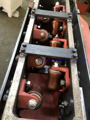 Frekuensi Konversi Kontrol Straightening dan Mesin Pemotong untuk Coil Steel Bar