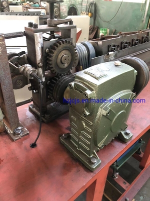 Prinsip Deformasi Kecil Mesin Lurus dan Pemotong Cepat untuk 5-12mm Steel Rebar