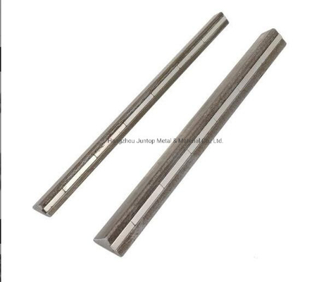 25X25mm Magnetic Chamfer Steel Strip untuk Cold Forming Customization Bagian Baja