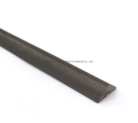 25X25mm Magnetic Chamfer Steel Strip untuk Cold Forming Customization Bagian Baja