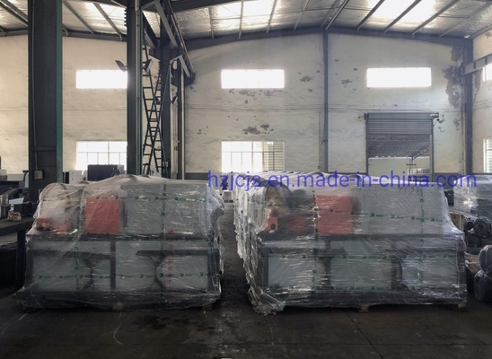 1400*590*800mm Coil Steel Straightening and Cutting Machine dengan Sertifikasi ISO9001