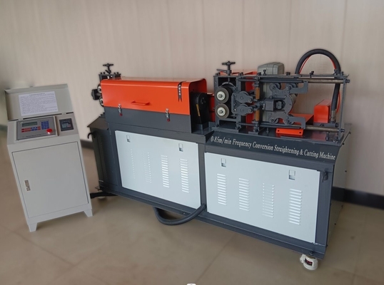 JCJST5-100 Round Bar Rebar Straightening and Cutting Machine dengan pilihan kustomisasi